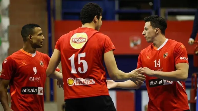 موعد مباراة الأهلي وإيسترن كومباني للكرة الطائرة والقنوات الناقلة.. انطلاق الجولة التصنيفية
