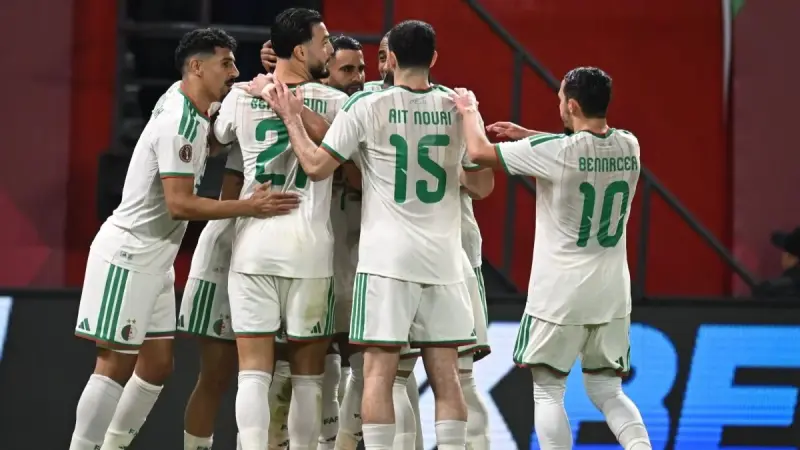 فيديو - نتيجة وملخص أهداف مباراة الجزائر ضد بوركينا فاسو في كأس أمم إفريقيا 2025 اليوم