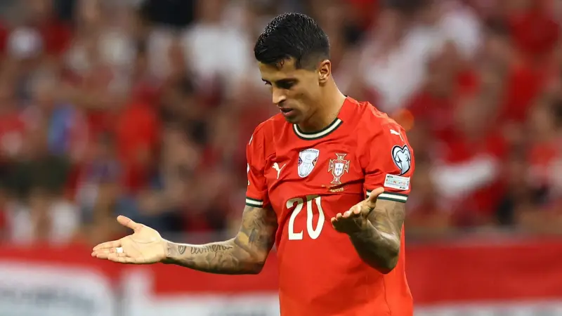 تقارير: برشلونة يخطف خدمات جواو كانسيلو من إنتر ميلان