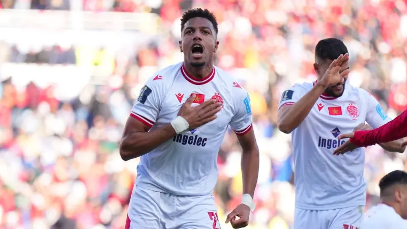 نجم الوداد السابق.. الرجاء يضم أيوب العملود