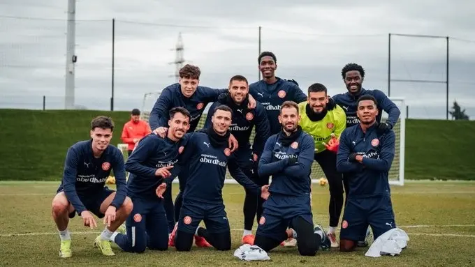 القنوات الناقلة لمباراة جيرونا اليوم ضد لاس بالماس في الدوري الاسباني مع الموعد والتشكيلة