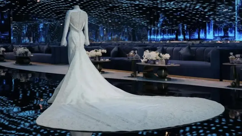 زفافها الملكي يسرق الأضواء.. من هي الأميرة حصة بن فيصل بن عبدالله؟