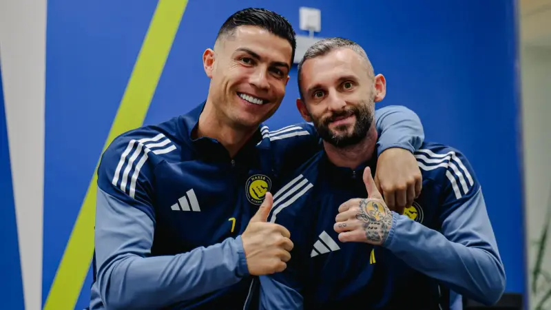 تشكيلة النصر اليوم أمام الرياض.. من يعوض رونالدو؟