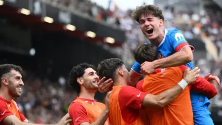 related_news_inside_blogsالدوري الإسباني - أتلتيكو مدريد يتغلب على فالنسيا بالبدلاء قبل مواجهة أرسنال