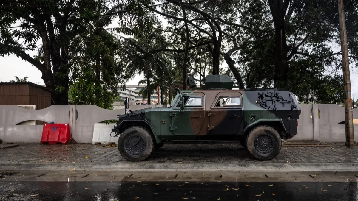 قائد الحرس الجمهوري في بنين: تلقّينا دعما فرنسيا لصد الانقلاب 