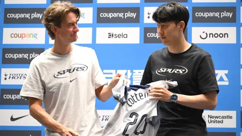 تفاصيل انتقال هيونغ مين سون إلى لوس أنجلوس الأميركي