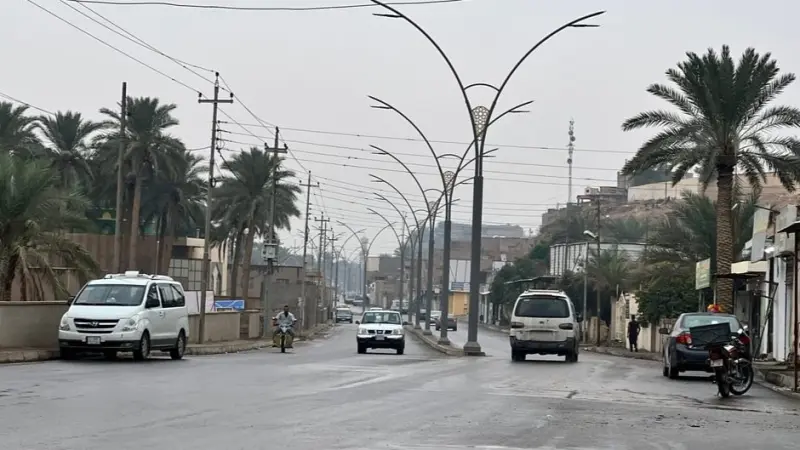 تقلبات كبيرة.. هكذا سيكون طقس العراق اليوم