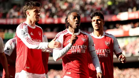 related_news_inside_blogsتشكيلة أرسنال اليوم أمام أتلتيكو مدريد.. غيابات قوية في صفوف المدفعجية