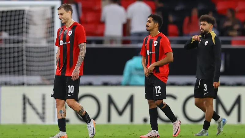 القنوات الناقلة لمباراة النهضة العماني ضد الريان في دوري أبطال الخليج مع الموعد والتشكيلة