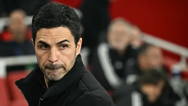 أرتيتا سعيد بعد تفوق أرسنال على "أفضل فريق في أوروبا"