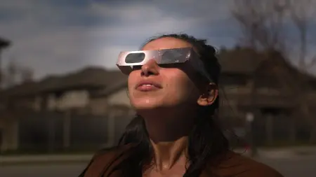 هذا موعد كسوف الشمس الكلي 2026