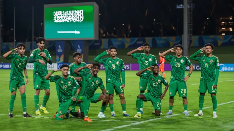 ترتيب المجموعات ونتائج مباريات اليوم الثلاثاء في كأس آسيا للناشئين تحت 17 سنة 2026.. مصير السعودية وقطر