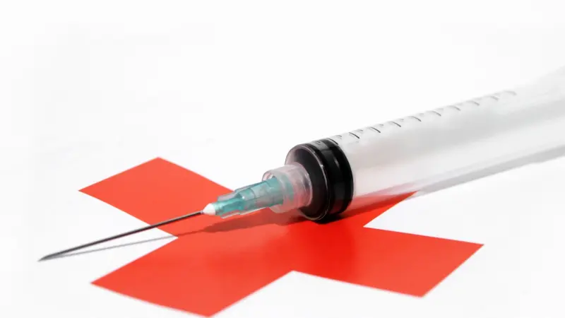 مصر.. وفاة شاب بعد تلقّيه حقنة مضاد حيوي