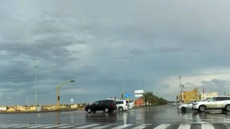 حالة الطقس اليوم في السعودية.. أمطار متوقعة