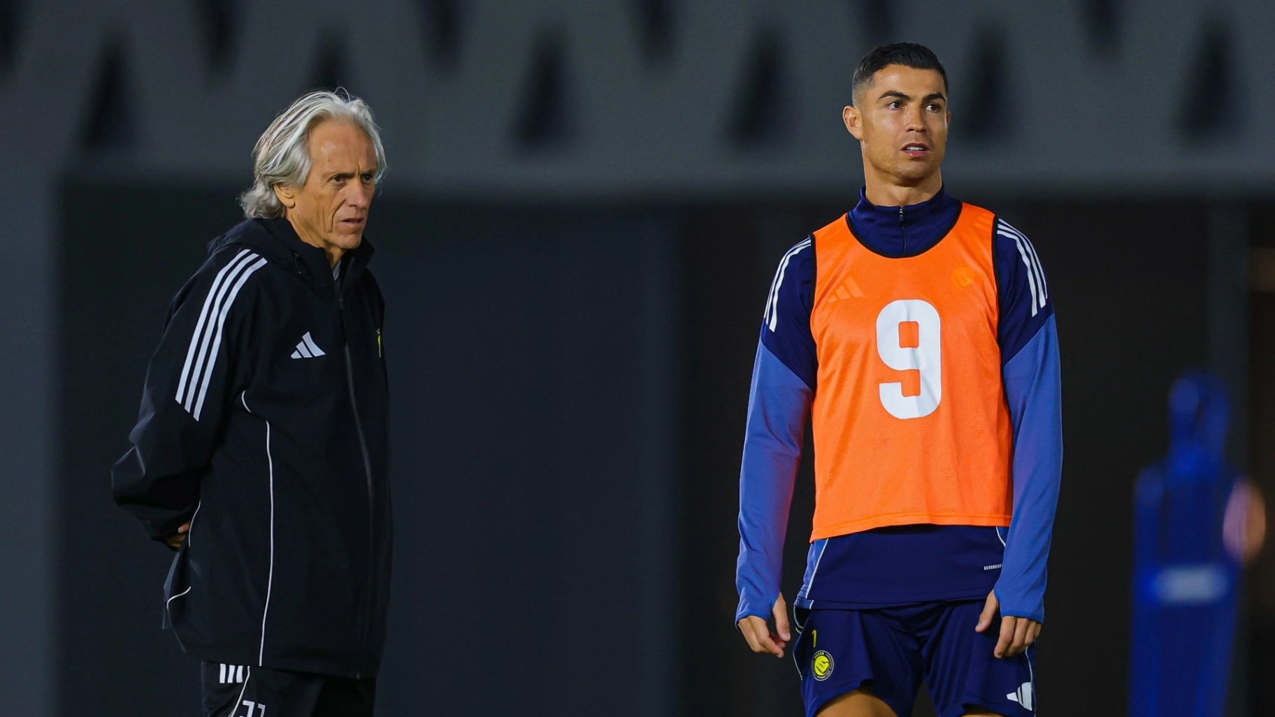 تشكيلة النصر اليوم أمام الزوراء.. هل يشارك كريستيانو رونالدو؟ 