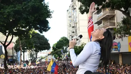 related_news_inside_blogsمن هي ماريا كورينا ماتشادو؟ ترامب غير متحمس لها