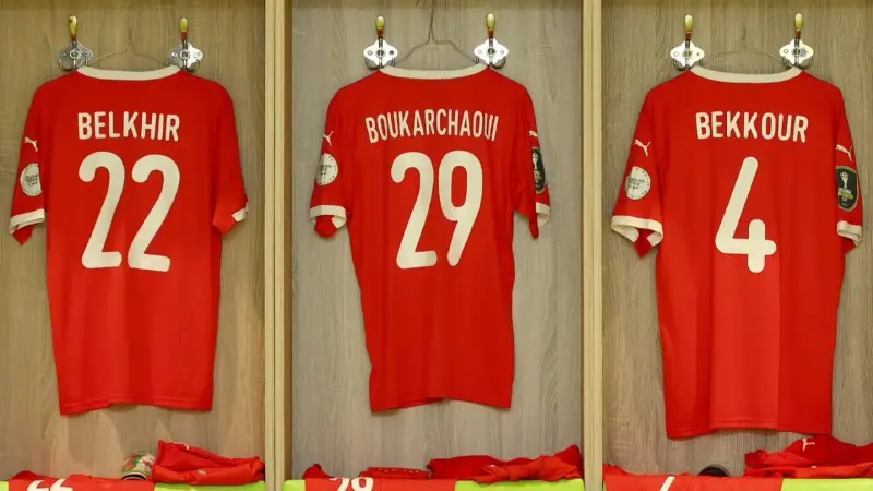 بث مباشر - مباراة شباب بلوزداد ضد ستلينبوش في كأس الكونفدرالية الإفريقية لحظة بلحظة