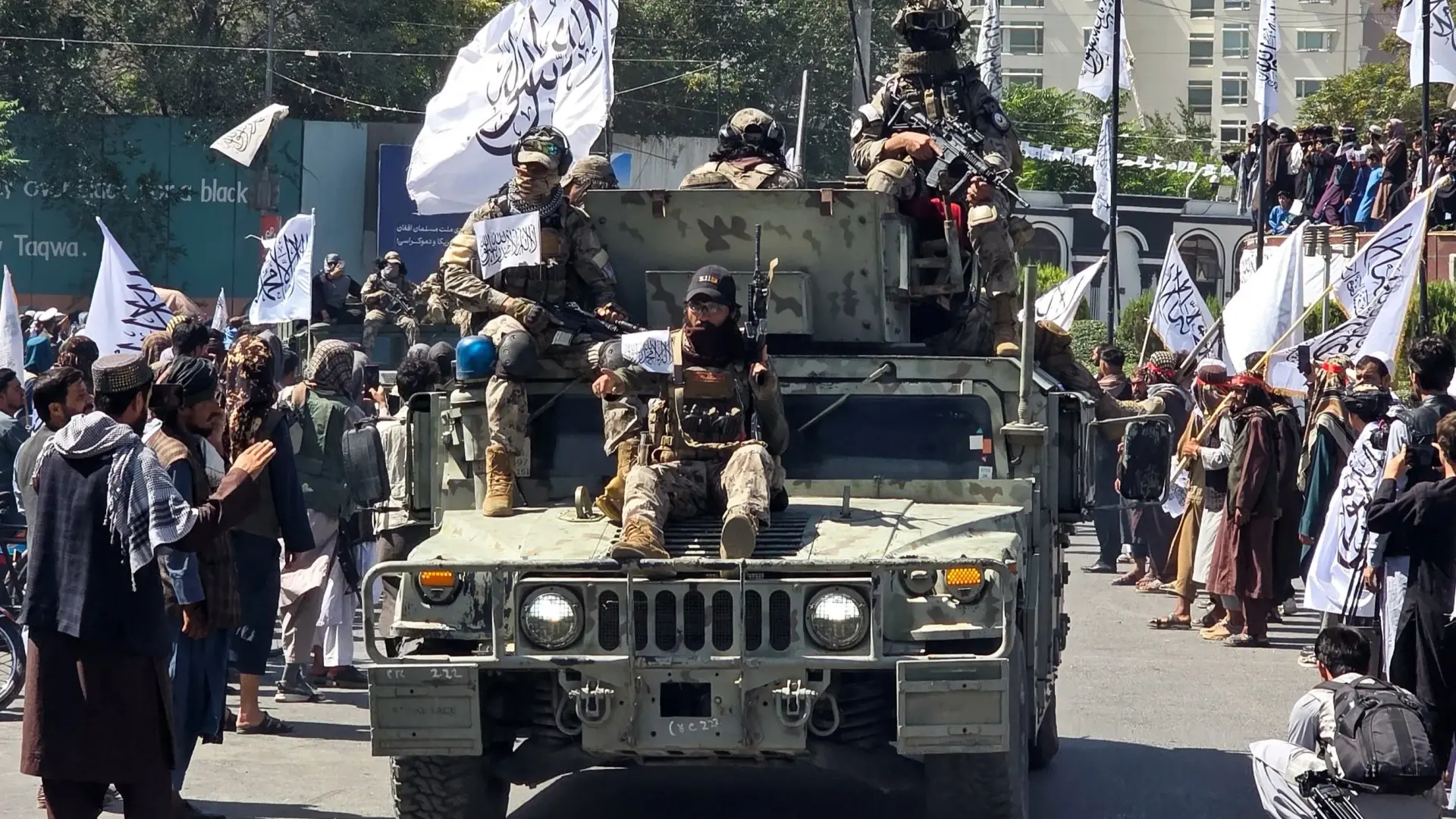 واشنطن كانت تخشى أن تتحول أفغانستان بعد عودة "طالبان" إلى منصة لشن هجمات ضدها (رويترز) واشنطن كانت تخشى أن تتحول أفغانستان بعد عودة "طالبان" إلى منصة لشن هجمات ضدها (رويترز)