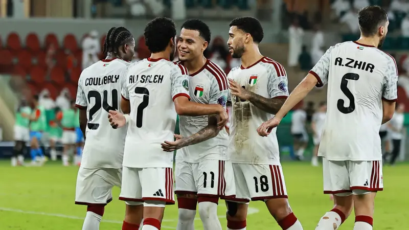 نتائج مباريات اليوم في خليجي 27.. الإمارات وقطر إلى نصف النهائي