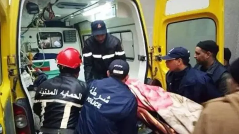 الجزائر.. وفاة سيدة بعد سقوطها من الطابق 9 في سطيف