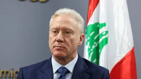 لبنان: المفاوضات المباشرة مع إسرائيل هي السبيل الوحيد لإنهاء الحرب