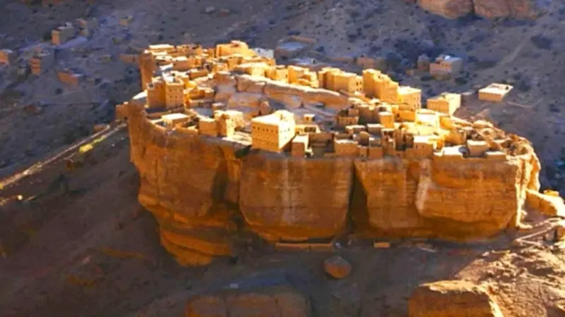 العثور على 3 مومياوات قديمة شرقي حضرموت في اليمن