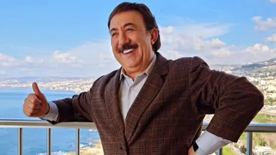 فيديو - محمد خير الجراح (أبو بدر): تيم حسن لم يخرج من الهيبة وقصي خولي يكرّر نفسه