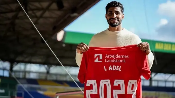 إبراهيم عادل يحسم مستقبله الأوروبي.. نورشيلاند يفعل بند الشراء