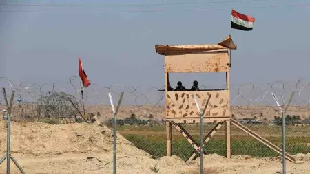 related_news_inside_blogsالعراق يوضّح حقيقة استقبال 350 ألف لاجئ سوري