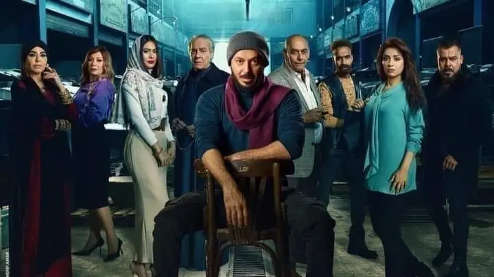 مسلسل المعلم الحلقة 12 بطولة مصطفى شعبان.. اشتعال الصراعات