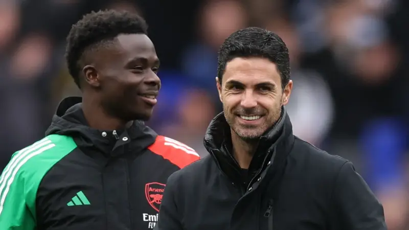 المشهد سبورتس: قلق في أرسنال بسبب ساكا.. وصدمة برشلونة بعد إصابة ليفاندوفسكي