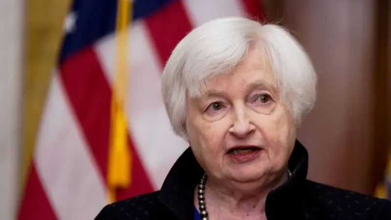 وزيرة الخزانة الأميركية: أول يونيو موعد نهائي حتمي لرفع سقف الديون