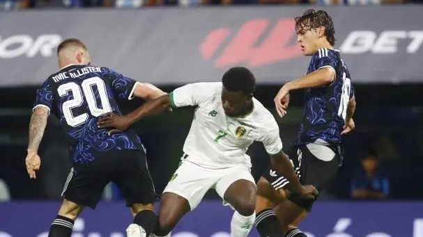 أداء ضعيف من نجم ريال مدريد يقلق مدرب الأرجنتين قبل المونديال