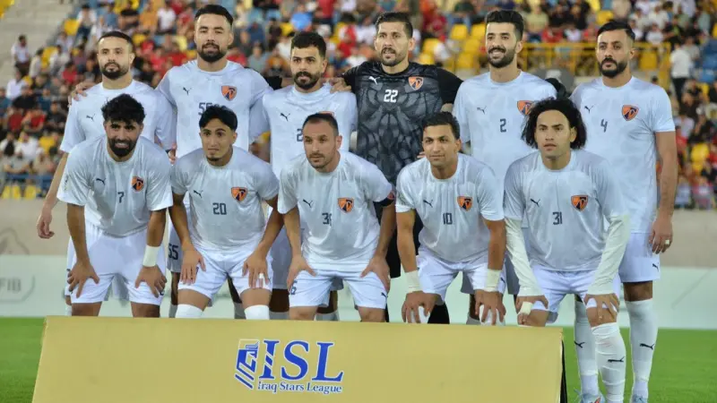 الدوري العراقي - قرار مثير للجدل يمنح ديالى صدارة الترتيب بالعلامة الكاملة