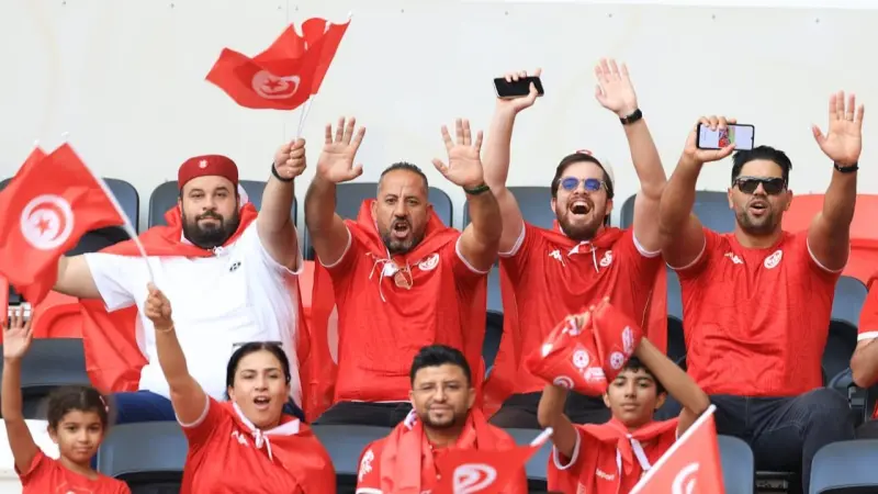 تشكيلة منتخب تونس اليوم أمام قطر.. غياب إسماعيل الغربي