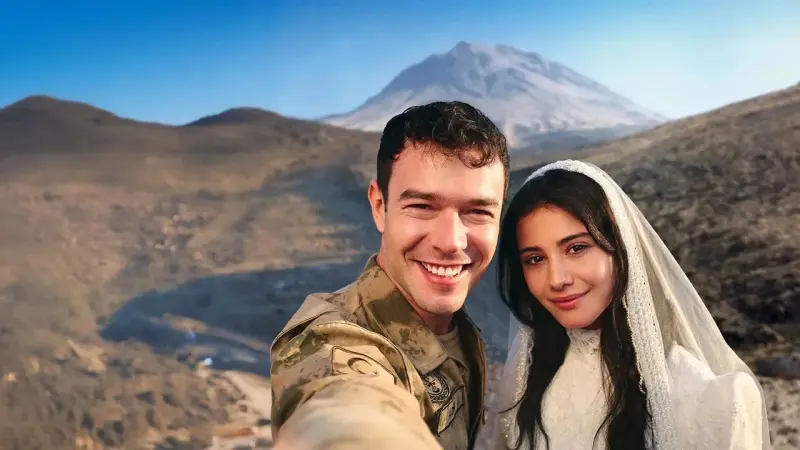 مواعيد عرض المسلسل التركي أنت من أحب Sevdiğim sensin والقنوات الناقلة