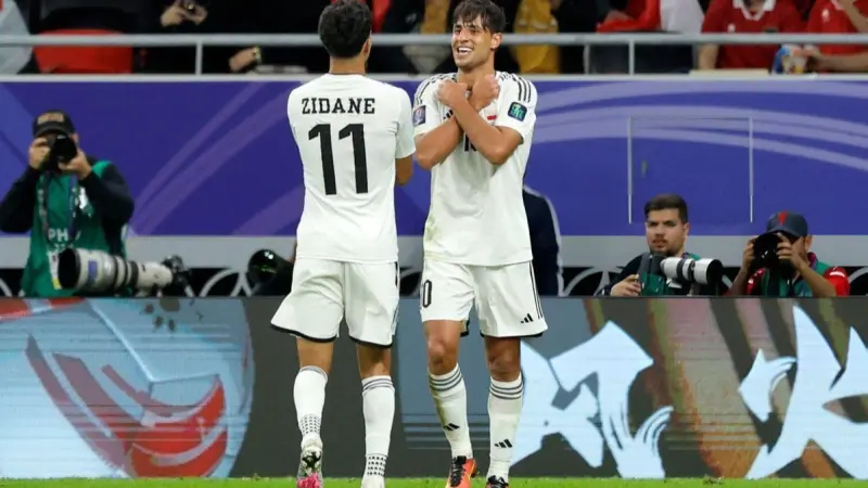 معلق مباراة العراق والفلبين اليوم في تصفيات كأس العالم.. صدارة من دون منافسة