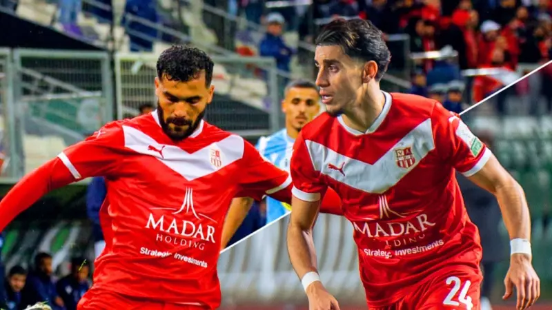 القنوات الناقلة لمباراة مولودية وهران ضد شباب بلوزداد اليوم في الدوري الجزائري مع الموعد والتشكيلة