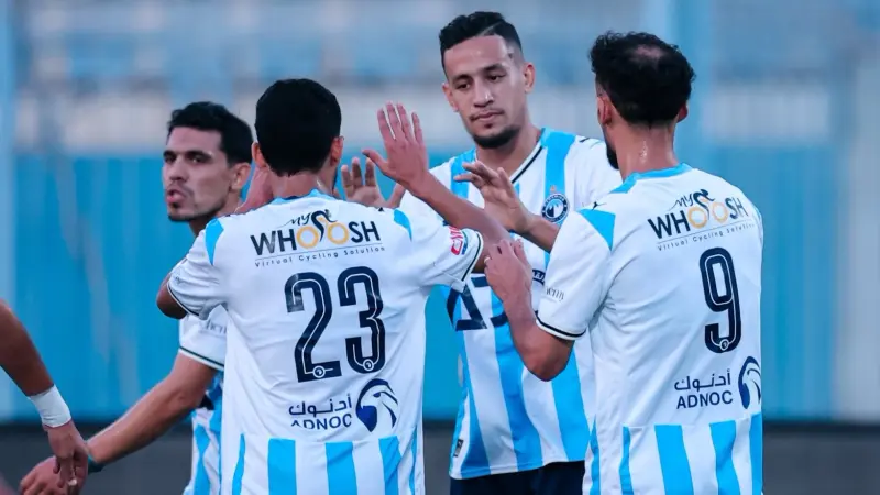 القنوات الناقلة لمباراة بيراميدز ضد غور ماهيا في دوري أبطال إفريقيا مع الموعد والتشكيلة