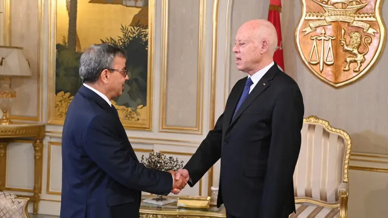 محافظ جديد للبنك المركزي في تونس.. ملفات حارقة بانتظاره