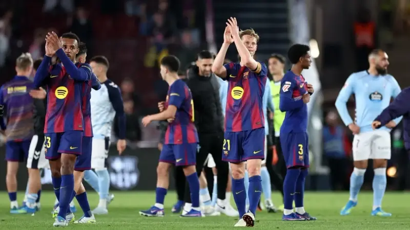 لتعزيز الصدارة.. موعد مباراة برشلونة ضد خيتافي في الدوري الإسباني والقنوات الناقلة