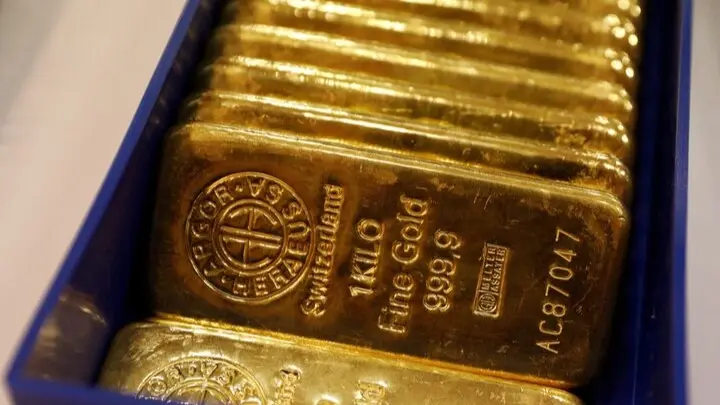 أسعار الذهب في مصر اليوم عند نحو 6,250 جنيهًا (رويترز) أسعار الذهب في مصر اليوم عند نحو 6,250 جنيهًا (رويترز)