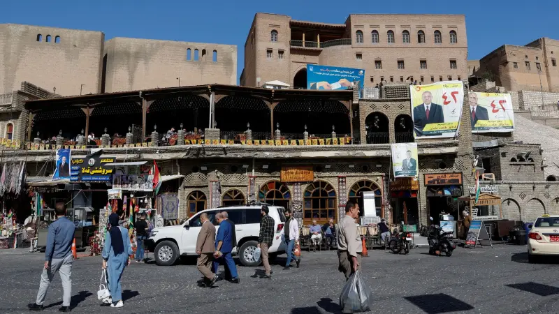 ما آخر تطورات الاشتباكات في أربيل؟