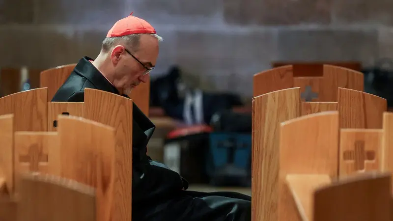 قرار إسرائيلي فوري بعد منع بطريرك اللاتين من دخول كنيسة القيامة