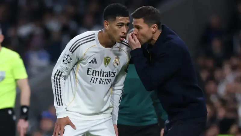 معلق مباراة ريال مدريد وريال بيتيس اليوم.. صوت مميز