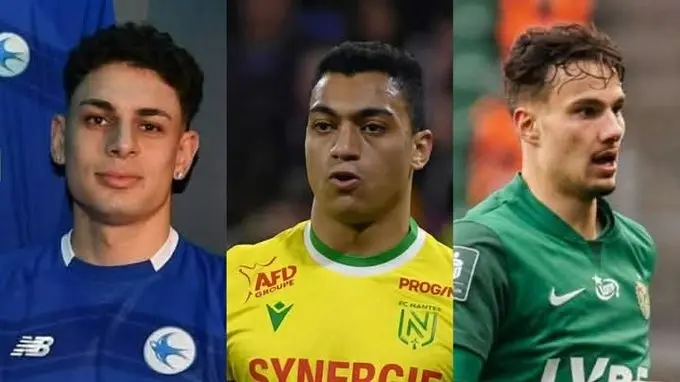 الفلسطيني أسد الحملاوي صفقة الأهلي الجديدة.. متى ينضم للفريق؟