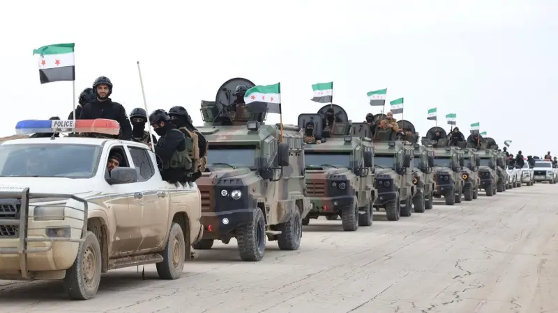 الحكومة السورية تبسط سيطرتها على القامشلي