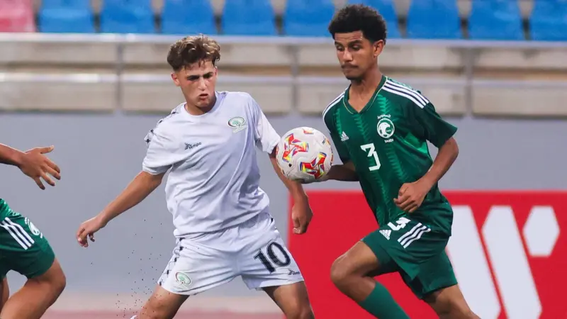 القنوات الناقلة لمباراة سوريا والسعودية في نهائي بطولة غرب آسيا للناشئين 2024 تحت 16 سنة مع التشكيلة