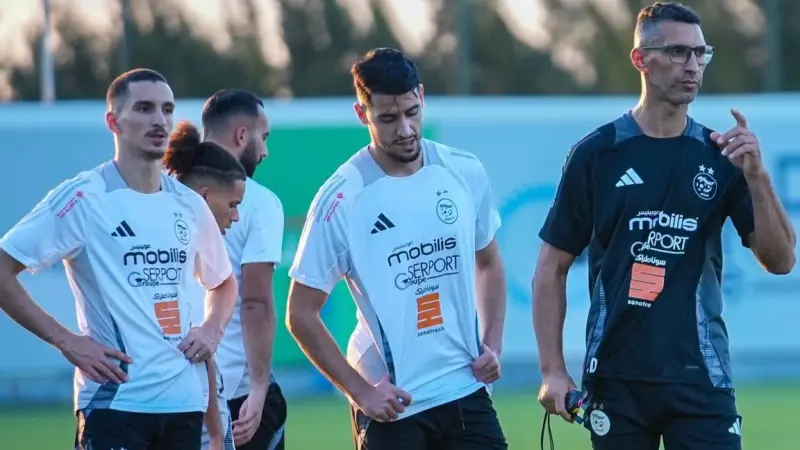 تشكيل الجزائر اليوم أمام بوروندي.. المحاربون يتحدون الغيابات
