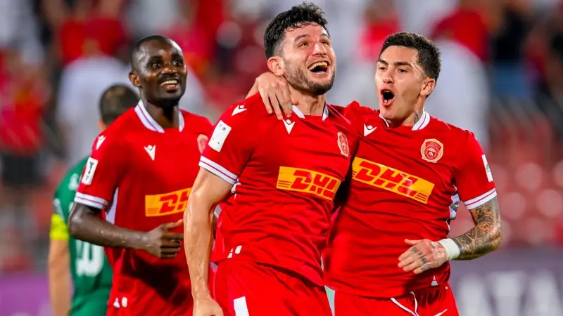 نتيجة وملخص مباراة الوحدات والمحرق في دوري أبطال آسيا 2.. لمسات لاتينية تصنع الفارق